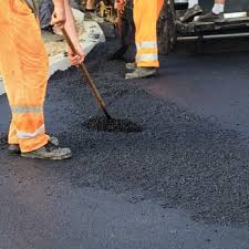 Professional Driveway Paving Services in Wolf Point, MT